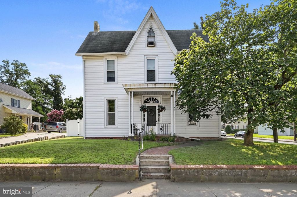 403 N WALNUT ST, Milford, DE 19963