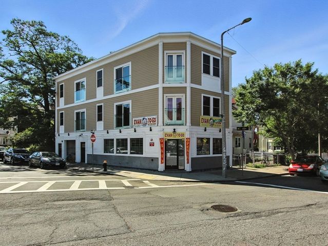 411 Adams St, Boston, MA 02122