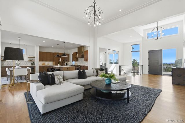 6199 Oxford Peak Lane, Castle Rock, CO 80108