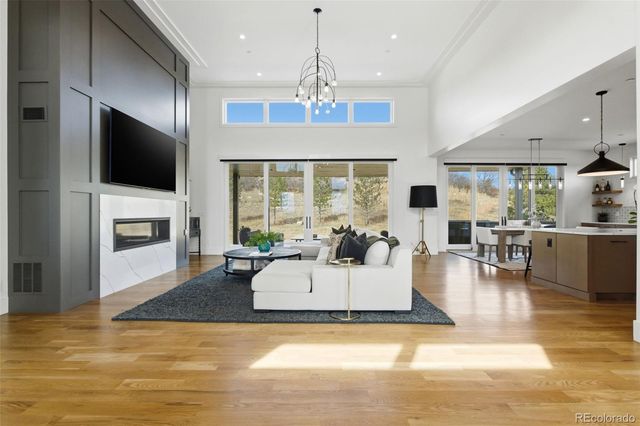 6199 Oxford Peak Lane, Castle Rock, CO 80108