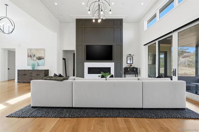 6199 Oxford Peak Lane, Castle Rock, CO 80108