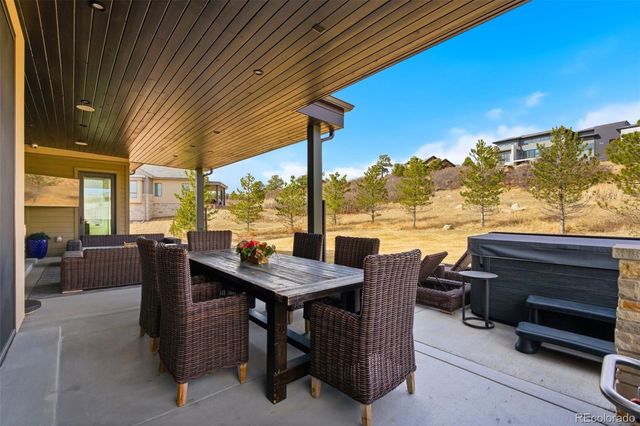 6199 Oxford Peak Lane, Castle Rock, CO 80108