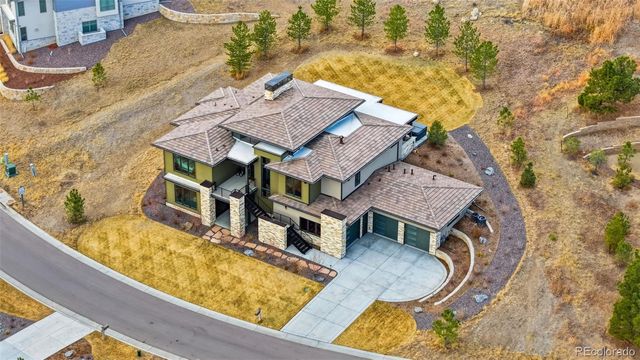 6199 Oxford Peak Lane, Castle Rock, CO 80108
