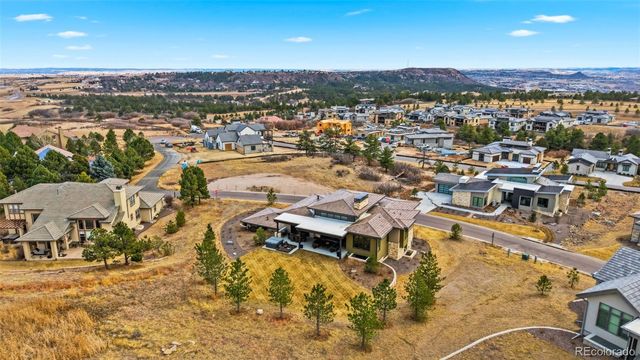6199 Oxford Peak Lane, Castle Rock, CO 80108