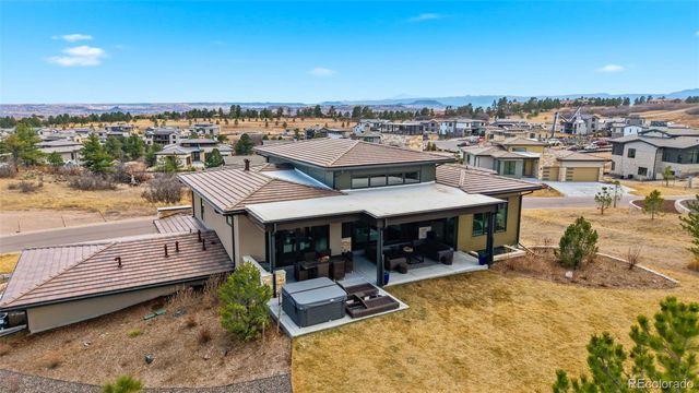 6199 Oxford Peak Lane, Castle Rock, CO 80108