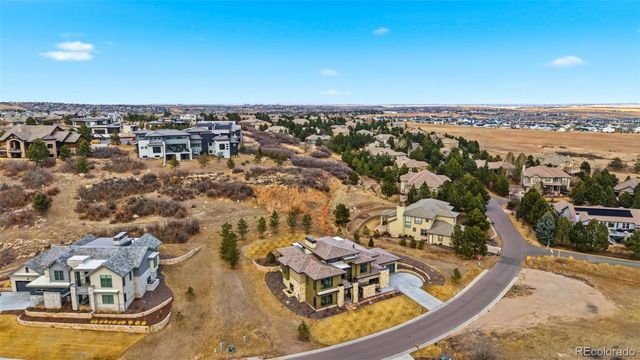 6199 Oxford Peak Lane, Castle Rock, CO 80108