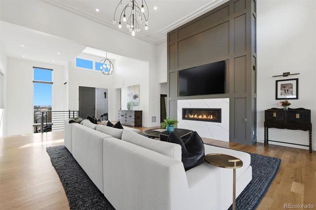 6199 Oxford Peak Lane, Castle Rock, CO 80108