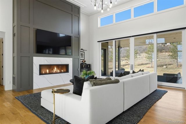 6199 Oxford Peak Lane, Castle Rock, CO 80108