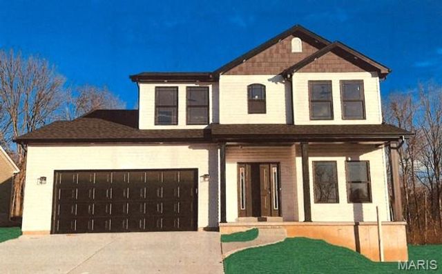 726 Blake Drive, Hillsboro, MO 63050