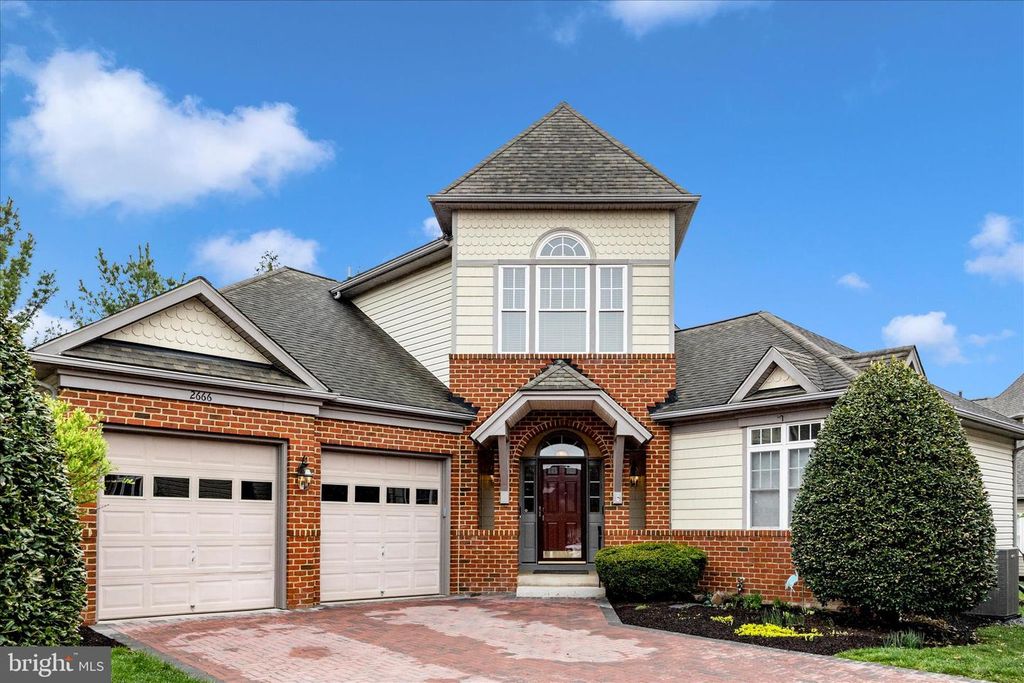 Image 1 of property listing at 2666 BROOK VALLEY RD, Frederick, MD 21701