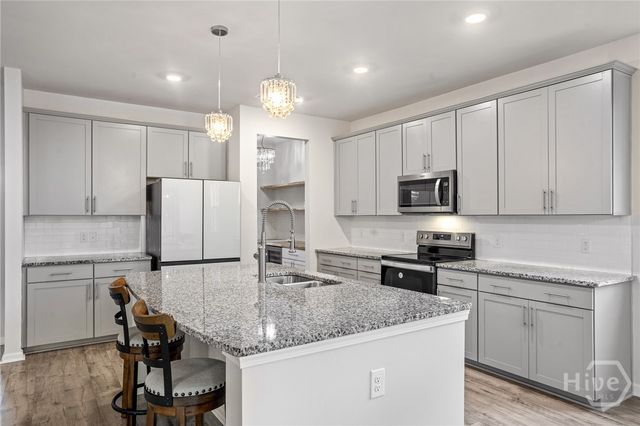 165 Cubbedge Drive, Rincon, GA 31326