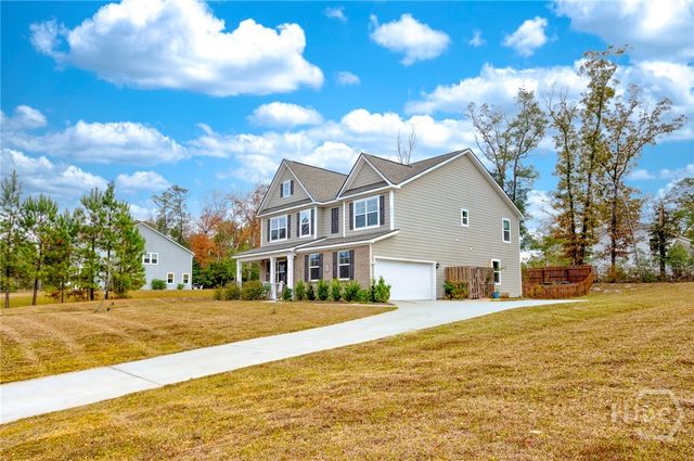 165 Cubbedge Drive, Rincon, GA 31326