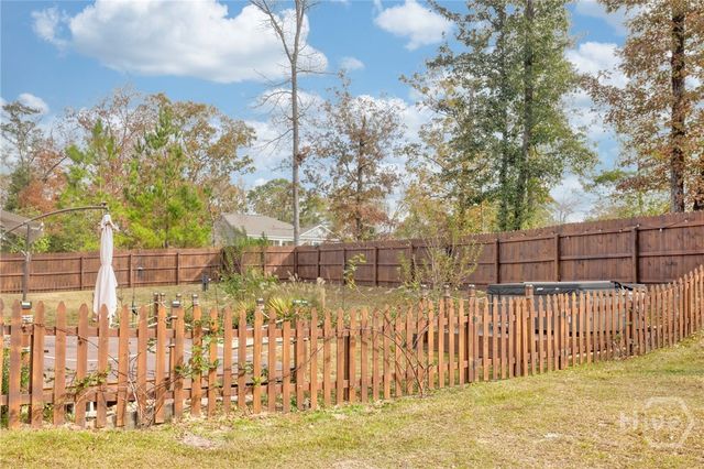 165 Cubbedge Drive, Rincon, GA 31326