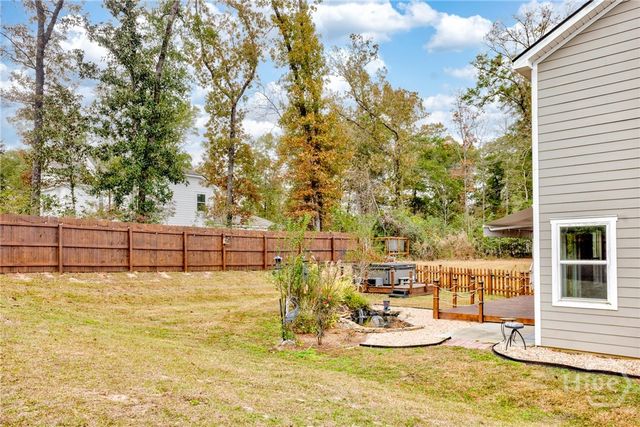 165 Cubbedge Drive, Rincon, GA 31326