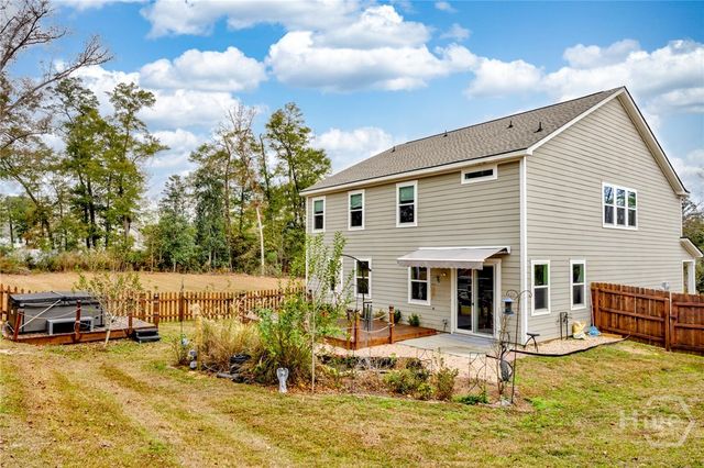 165 Cubbedge Drive, Rincon, GA 31326