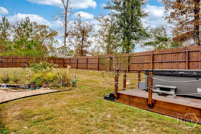 165 Cubbedge Drive, Rincon, GA 31326