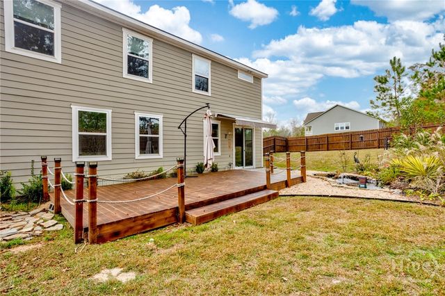 165 Cubbedge Drive, Rincon, GA 31326