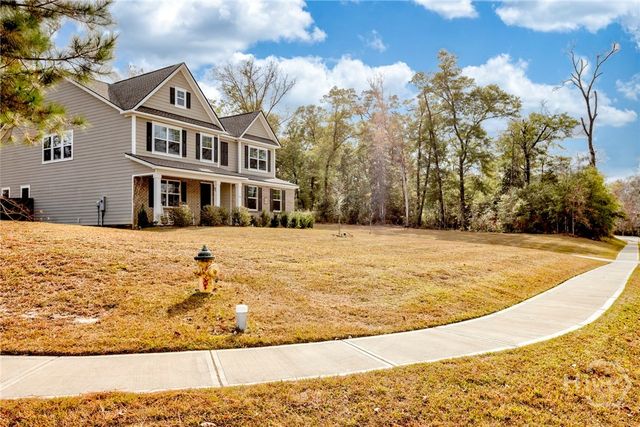 165 Cubbedge Drive, Rincon, GA 31326