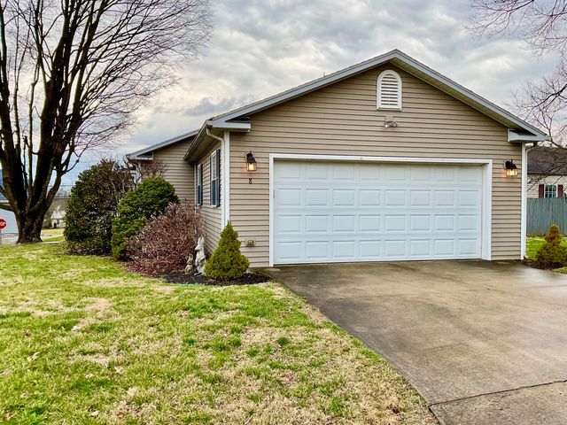 8 Chenault Drive, Mt Sterling, KY 40353