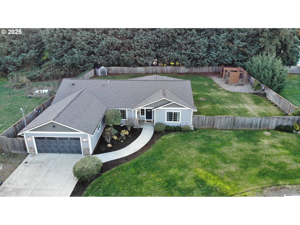 20385 S FERGUSON Rd, Oregon City, OR 97045