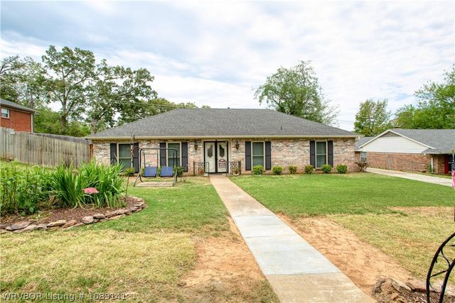 6920 Riviera Drive, Fort Smith, AR 72903
