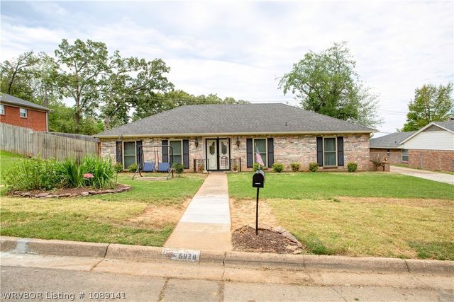 6920 Riviera Drive, Fort Smith, AR 72903