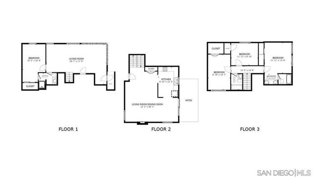 8087 Blue Lake Dr, San Diego, CA 92119