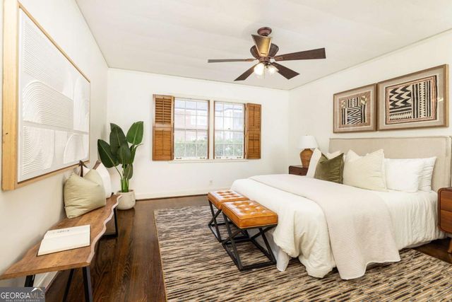 55 Delmont Drive NE D1, Atlanta, GA 30305