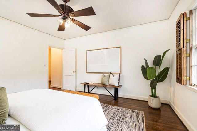 55 Delmont Drive NE D1, Atlanta, GA 30305