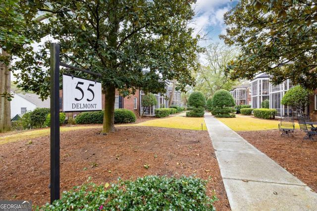 55 Delmont Drive NE D1, Atlanta, GA 30305