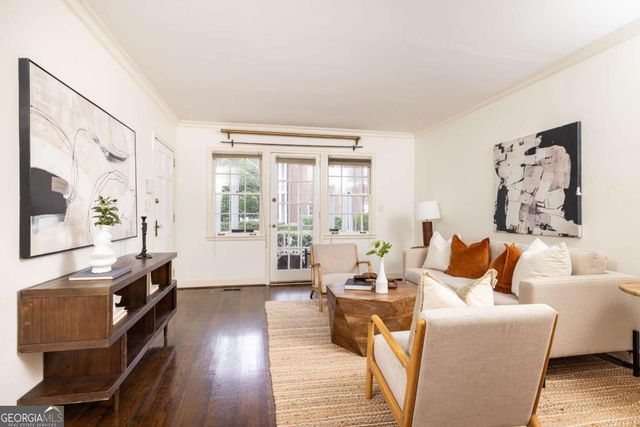 55 Delmont Drive NE D1, Atlanta, GA 30305