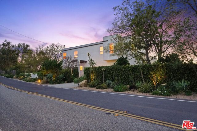 2727 Corral Canyon Road, Malibu, CA 90265