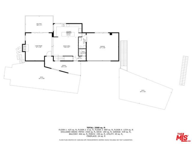 2727 Corral Canyon Road, Malibu, CA 90265
