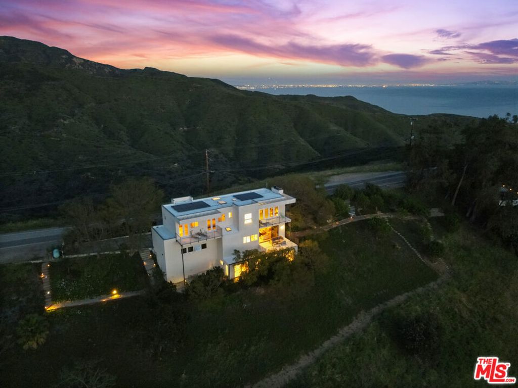 2727 Corral Canyon Road, Malibu, CA 90265