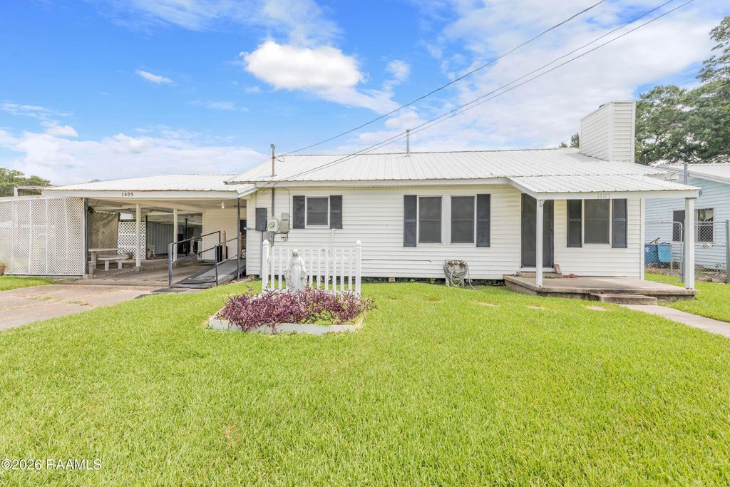 1405 E Willow Street, Lafayette, LA 70501