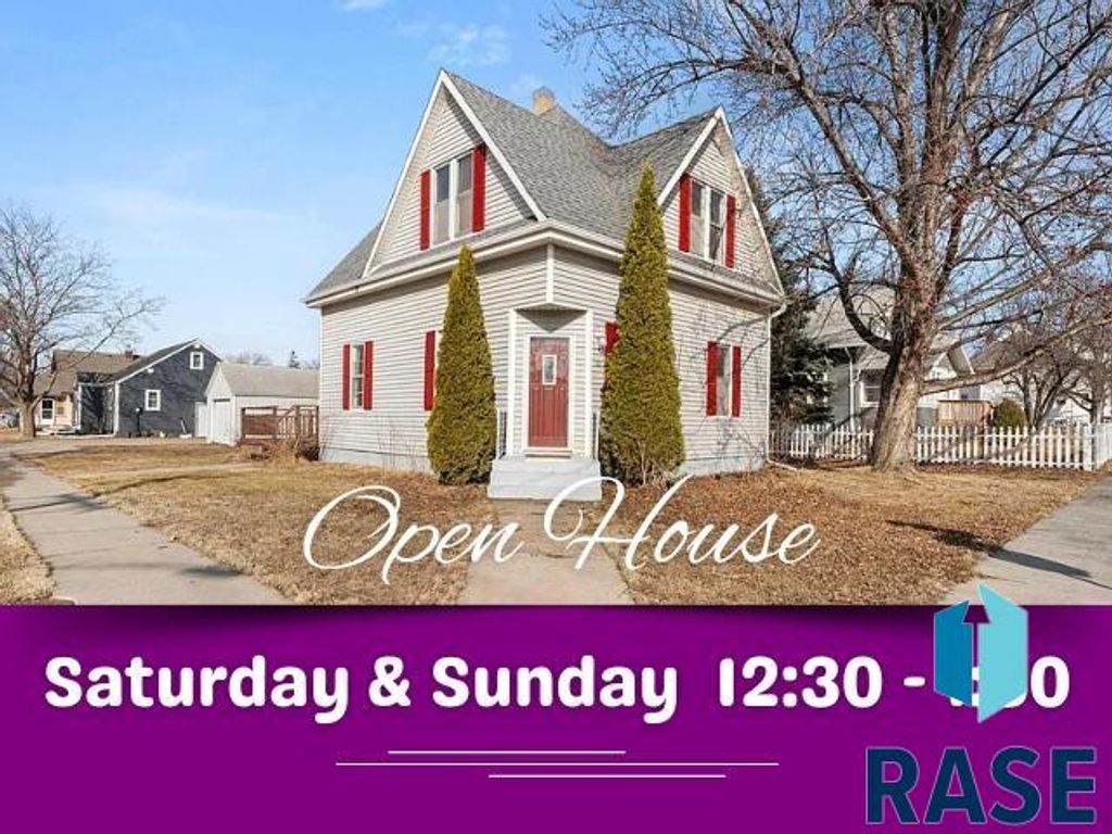 321 S Cedar St Street, Lennox, SD 57039