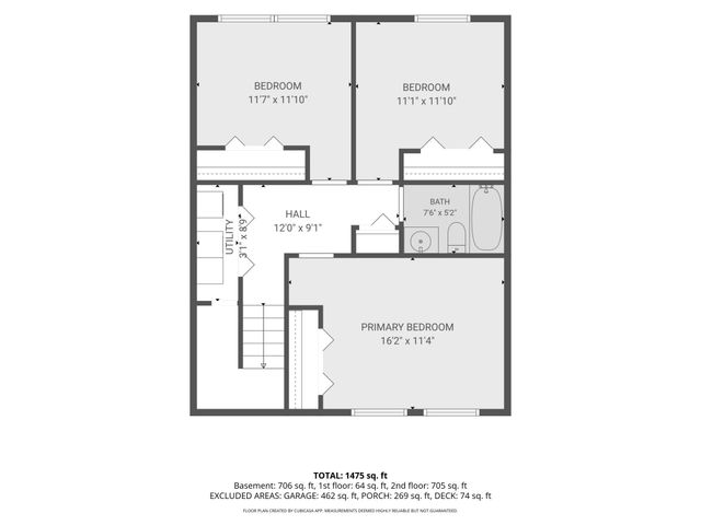 7525 Whitney Drive, Apple Valley, MN 55124