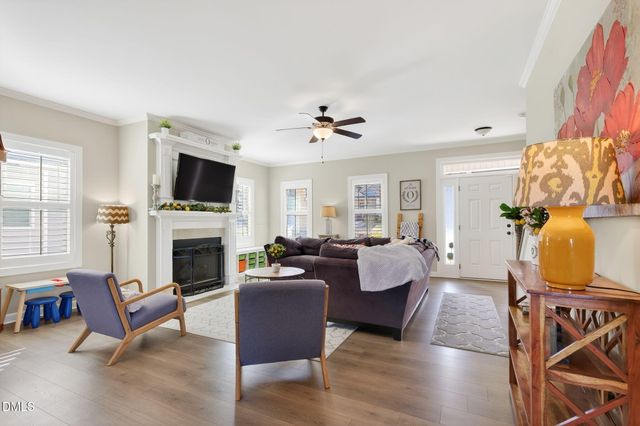 16 Diamond Hill Circle, Garner, NC 27529