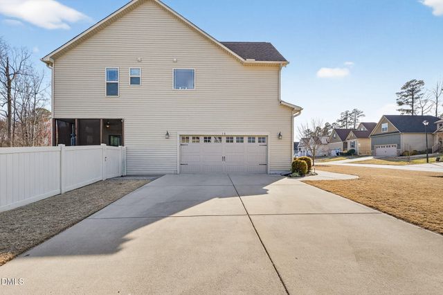 16 Diamond Hill Circle, Garner, NC 27529