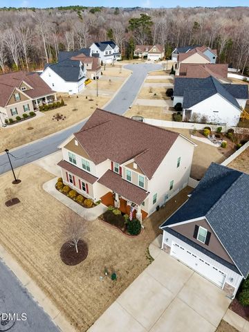 16 Diamond Hill Circle, Garner, NC 27529