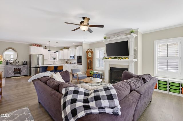 16 Diamond Hill Circle, Garner, NC 27529