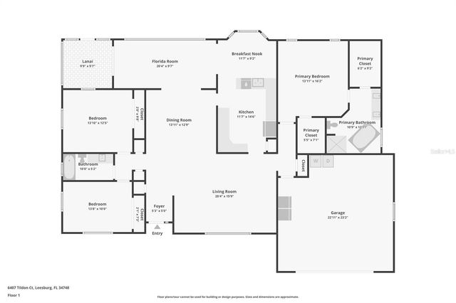 6407 TILDON COURT, Leesburg, FL 34748