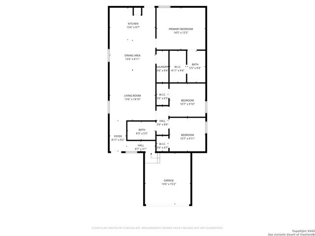 2807 Stigler Dr, Converse, TX 78109