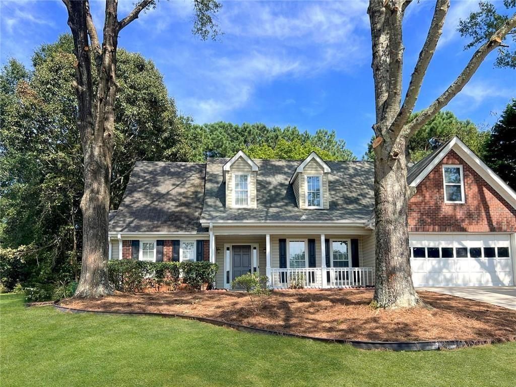 4530 Wentworth SW Place, Conyers, GA 30094