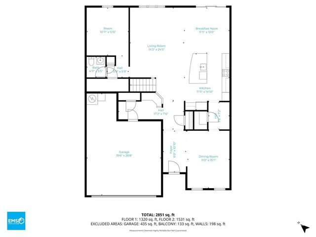 106 Harvest Hill Road, Pooler, GA 31322