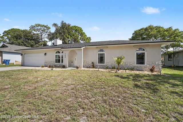 763 Boc Circle NW Port Malabar Unit 48, Palm Bay, FL 32907