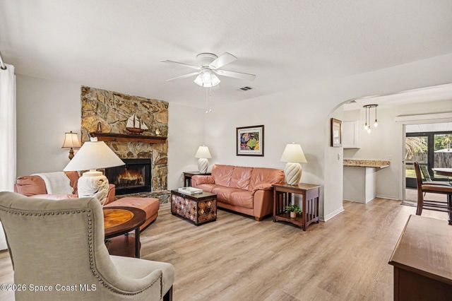 763 Boc Circle NW Port Malabar Unit 48, Palm Bay, FL 32907