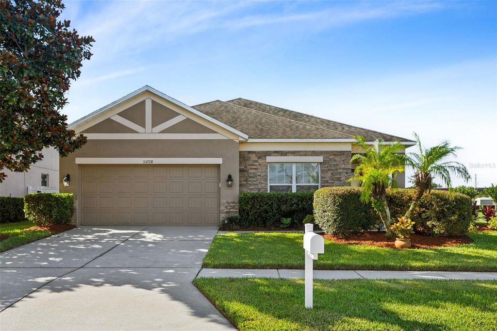 33728 HONEYWOOD AVENUE, Wesley Chapel, FL 33545