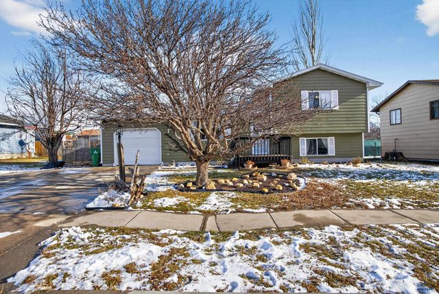 2446 JACK PINE DR, Rapid City, SD 57703