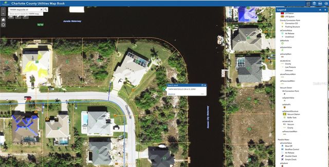 14494 MAYSVILLE CIRCLE, Port Charlotte, FL 33981